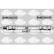 SASIC SBH6273 - Flexible de frein