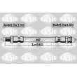 SASIC SBH6294 - Flexible de frein