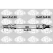 Flexible de frein avant gauche SASIC [SBH6331]