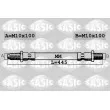 SASIC SBH6333 - Flexible de frein