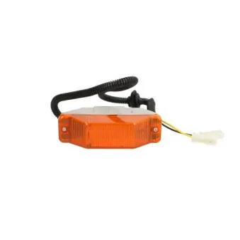 Feu clignotant TRUCKLIGHT CL-DA002 pour SCANIA 3 - series bus FTG 400 - 396cv