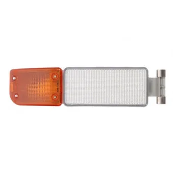 Feu clignotant TRUCKLIGHT CL-MA002R pour MAN TGA 26,480 - 480cv