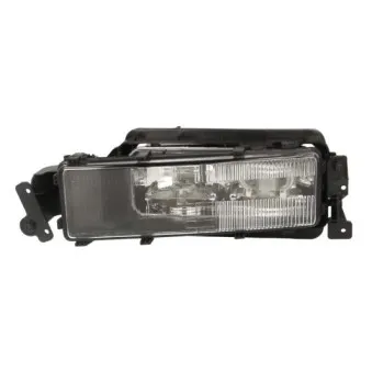 Projecteur antibrouillard TRUCKLIGHT FL-MA006R pour MAN F2000 26,314 DF-TM - 310cv