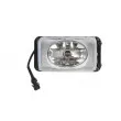 Projecteur antibrouillard avant gauche TRUCKLIGHT [FL-ME007L]