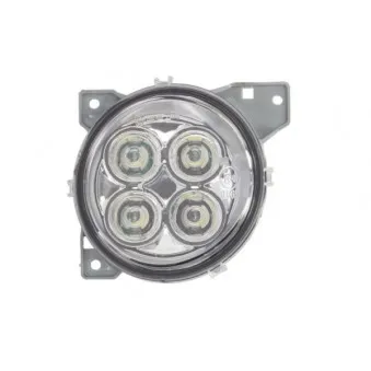 Projecteur antibrouillard avant gauche TRUCKLIGHT FL-SC004L pour SCANIA P,G,R,T - series G 480 - 480cv