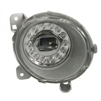 Projecteur antibrouillard TRUCKLIGHT FL-SC009R pour SCANIA P,G,R,T - series G 480, R 480 - 480cv