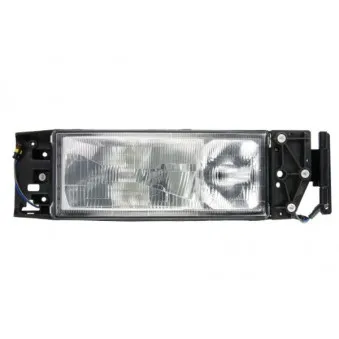 Projecteur principal TRUCKLIGHT HL-IV003R pour IVECO EUROSTAR LD 400 E 38 TX/P,LD 440 E 38 TX/P - 375cv