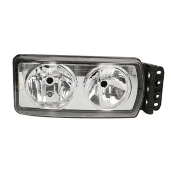 Projecteur principal TRUCKLIGHT HL-IV007R pour IVECO TRAKKER AT380T45P - 451cv