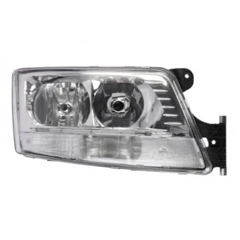 Projecteur principal TRUCKLIGHT HL-MA013R pour MAN TGX 26,480 - 480cv