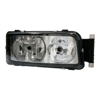 Projecteur principal TRUCKLIGHT HL-MA021R pour MAN TGS 26,320 - 320cv