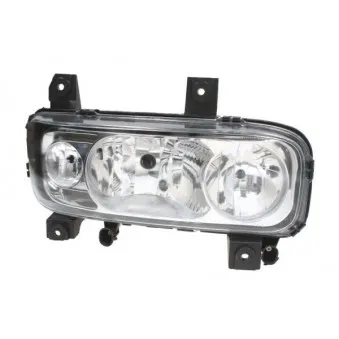 Projecteur principal TRUCKLIGHT HL-ME007R pour MERCEDES-BENZ ATEGO 2 2425 - 245cv