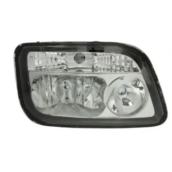 Projecteur principal TRUCKLIGHT HL-ME022R