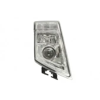 Projecteur principal TRUCKLIGHT HL-VO011R pour SCANIA L,P,G,R,S - series FM 330 - 330cv