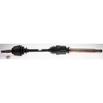 Arbre de transmission SPIDAN OEM 8200882435