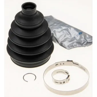 Soufflets de cardan avant SPIDAN [36525]