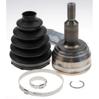 SPIDAN 36530 - Embout de cardan avant (kit de réparation)