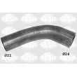 Durite de radiateur SASIC [SWH0373]