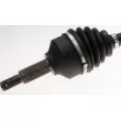 SPIDAN 36711 - Arbre de transmission