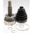 Embout de cardan avant (kit de réparation) SPIDAN [36787]