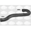 Durite de radiateur SASIC [SWH0404]