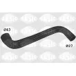 Durite de radiateur SASIC [SWH0454]