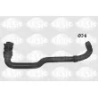 Durite de radiateur SASIC [SWH0487]