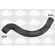 SASIC SWH4222 - Durite de radiateur