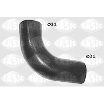 Durite de radiateur SASIC SWH4225