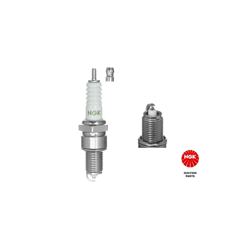 Bougie d'allumage NGK 1087 - Visuel 1