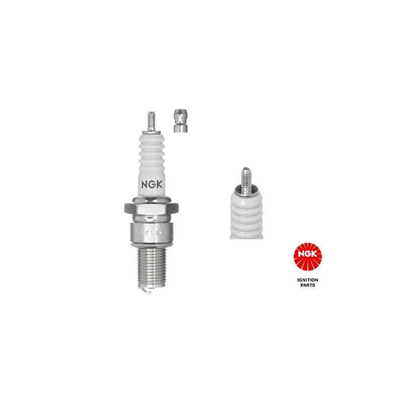 Bougie d'allumage NGK 2528 - Visuel 1