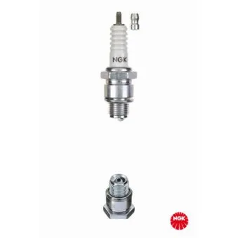 Bougie d'allumage NGK 2621
