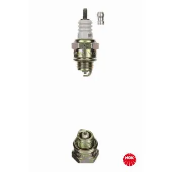 Bougie d'allumage NGK 5928 pour MITSUBISHI LANCER 1.8 - 140cv
