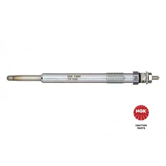 Bougie de préchauffage NGK 6157 pour FORD FOCUS 2.0 DI 16V - 82cv