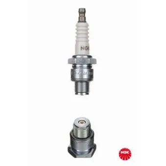 Bougie d'allumage NGK 6431