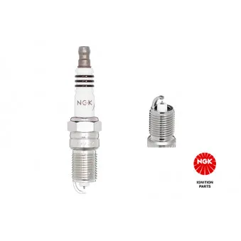 Bougie d'allumage NGK 7300 pour PONTIAC BONNEVILLE 3.8 V6 - 167cv