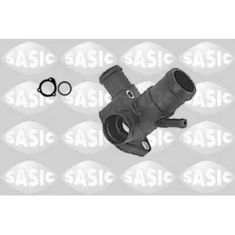Bride de liquide de refroidissement SASIC OEM 028121132A