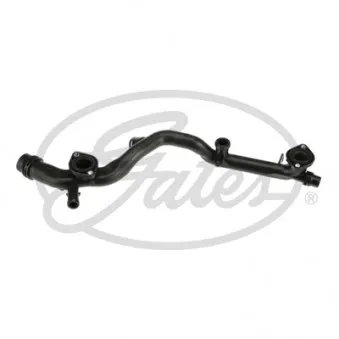 Tuyauterie du réfrigérant GATES 02-2840 pour AUDI A4 S4 quattro - 333cv