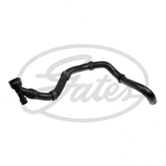 Durite de radiateur GATES 05-4590 pour VOLVO XC70 1.9 TDI - 100cv