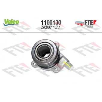 Butée hydraulique, embrayage FTE OEM 96625634