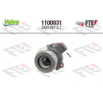 Butée hydraulique, embrayage FTE OEM 55579530