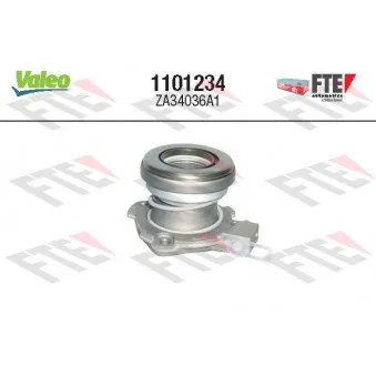 FTE 1101234 - Butée hydraulique, embrayage