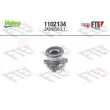 FTE 1102134 - Butée hydraulique, embrayage