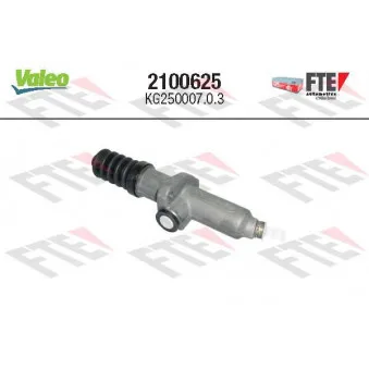 FTE 2100625 - Cylindre émetteur, embrayage