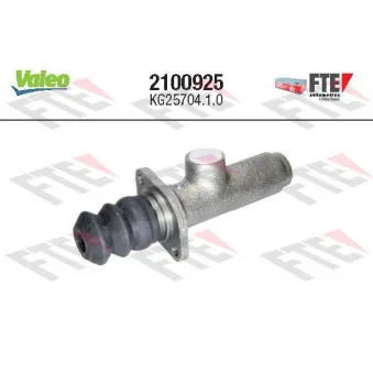 Cylindre émetteur, embrayage FTE OEM 8282030000E