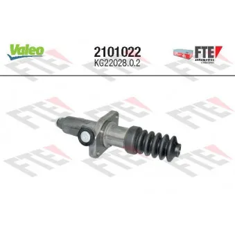 Cylindre émetteur, embrayage FTE 2101022