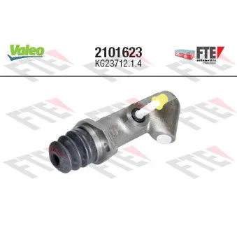 FTE 2101623 - Cylindre émetteur, embrayage
