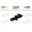 FTE 2103223 - Cylindre émetteur, embrayage