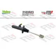 FTE 2103523 - Cylindre émetteur, embrayage