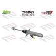 FTE 2104023 - Cylindre émetteur, embrayage