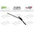 FTE 2112515 - Cylindre émetteur, embrayage